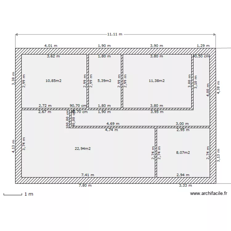etage petit. Plan de etage petit. Plan de