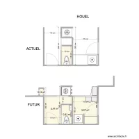 14 BIZET - WC 1e niveau - V2