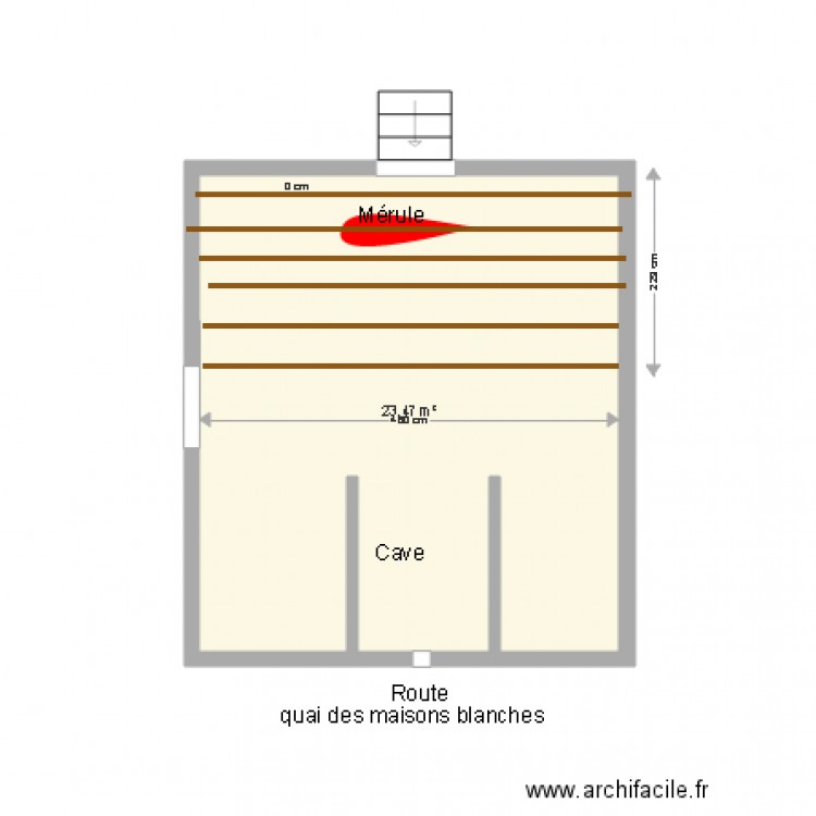 CASACTIF. Plan de 0 pièce et 0 m2