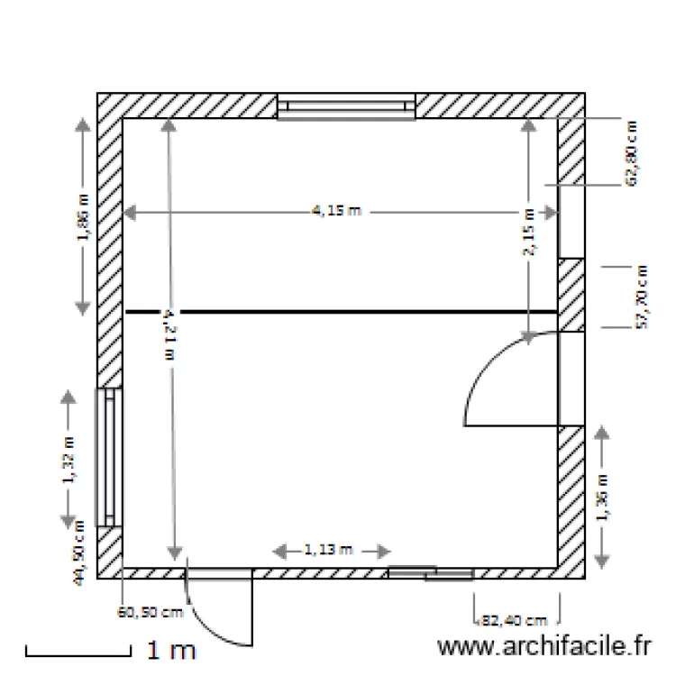 quenedey 13 sept 2013. Plan de 