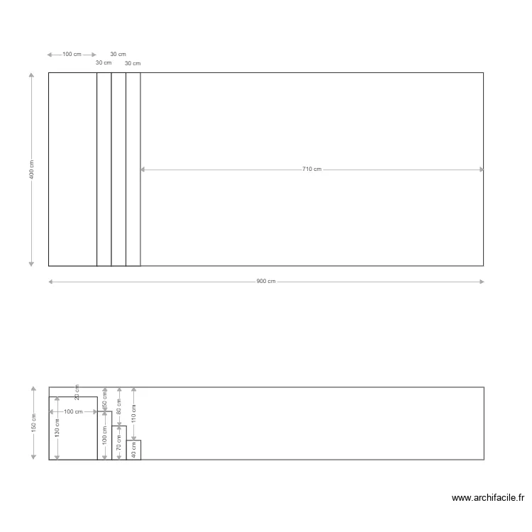 Proposition 2. Plan de 