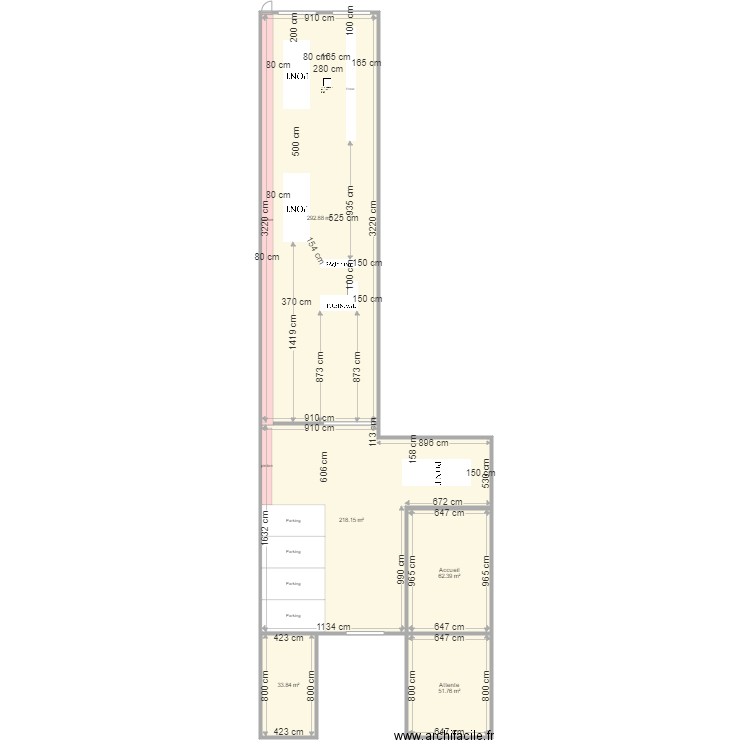 Gharjoum2. Plan de 0 pièce et 0 m2