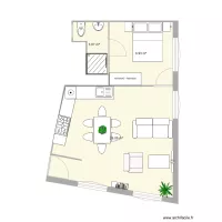 spa 1er &eacute;tage