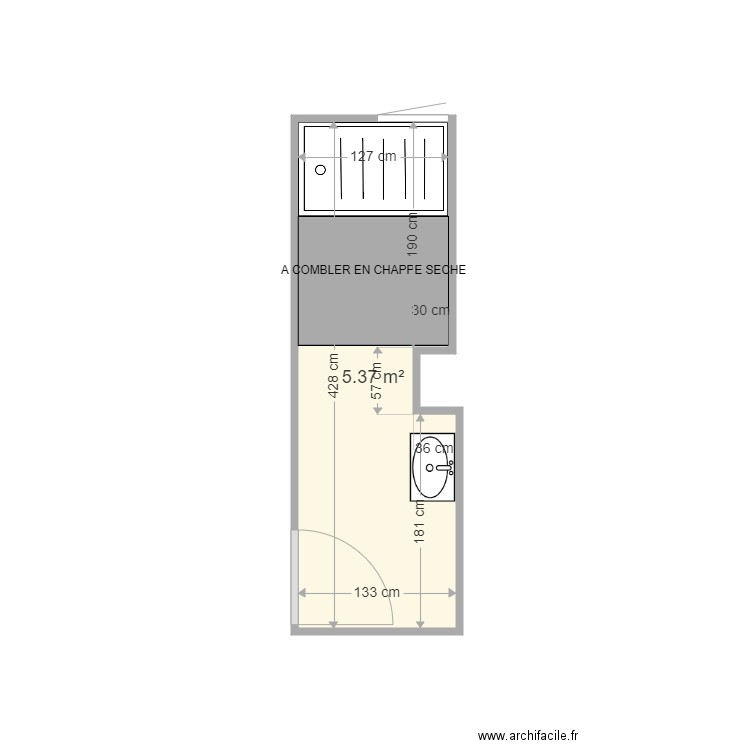 PANNIER MONIQUE . Plan de 0 pièce et 0 m2