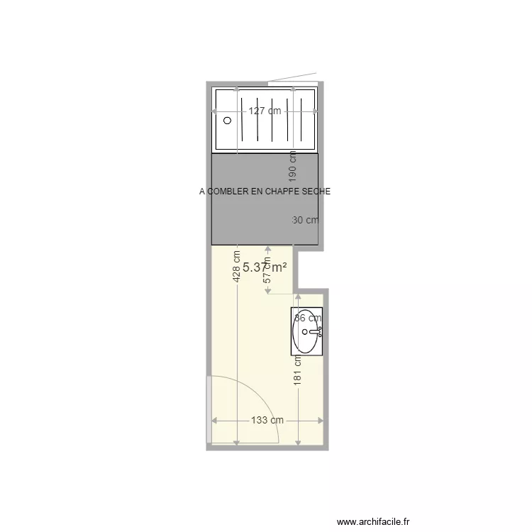 PANNIER MONIQUE . Plan de PANNIER MONIQUE . Plan de