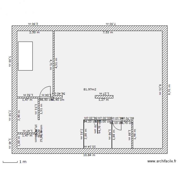 Maison de mes PUCES!!! 3. Plan de 0 pièce et 0 m2