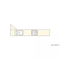 plan travail cuisine