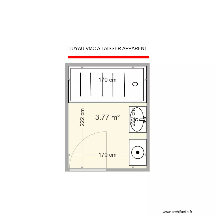 LEJEUNE DANIEL . Plan de 
