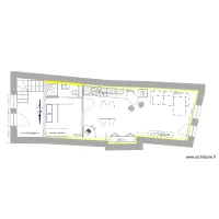 Aubi&egrave;re Projet3 Rdc