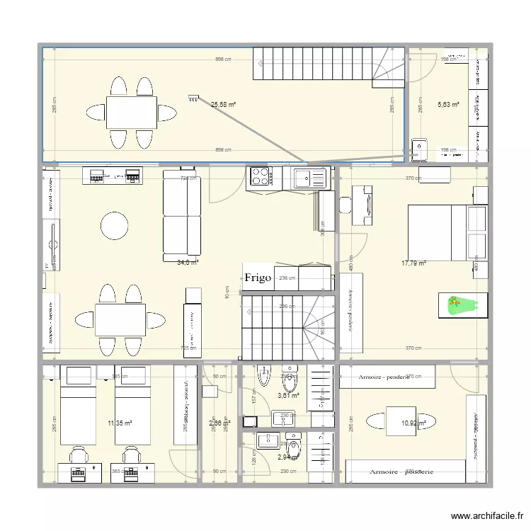 111. Plan de 111. Plan de