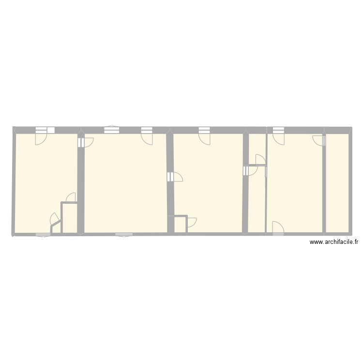Vernoux sur Boutonne. Plan de 0 pièce et 0 m2