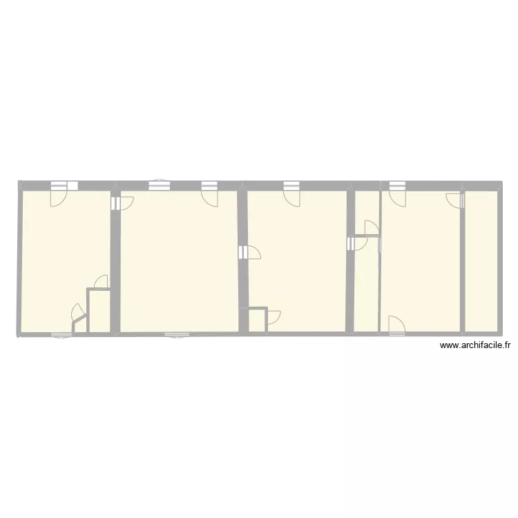 Vernoux sur Boutonne. Plan de Vernoux sur Boutonne. Plan de