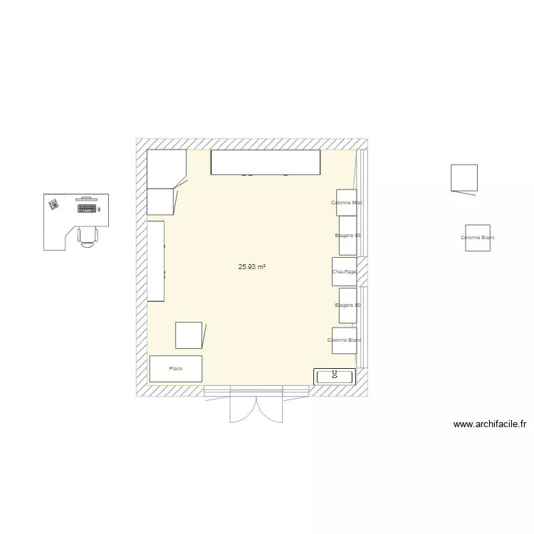 Dependance v0. Plan de Dependance v0. Plan de
