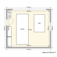 garage 40m2