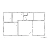 Plan cot&eacute; G&icirc;te