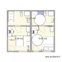 Chambre 1 AGORA Essai 1