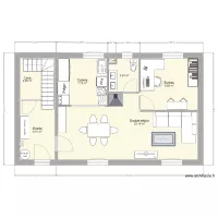 maison VIOLETA projet bis