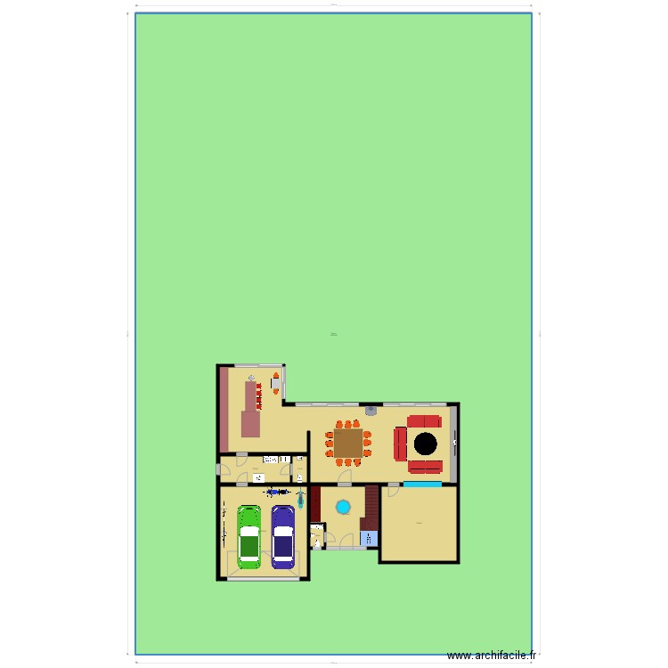 Plan3. Plan de 0 pièce et 0 m2