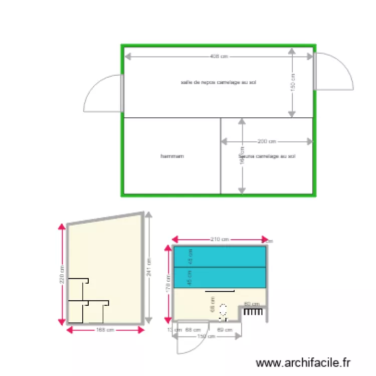 koch. Plan de koch. Plan de