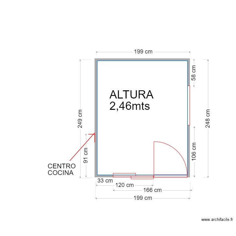 MARGARITA JAREÑO. Plan de 0 pièce et 0 m2