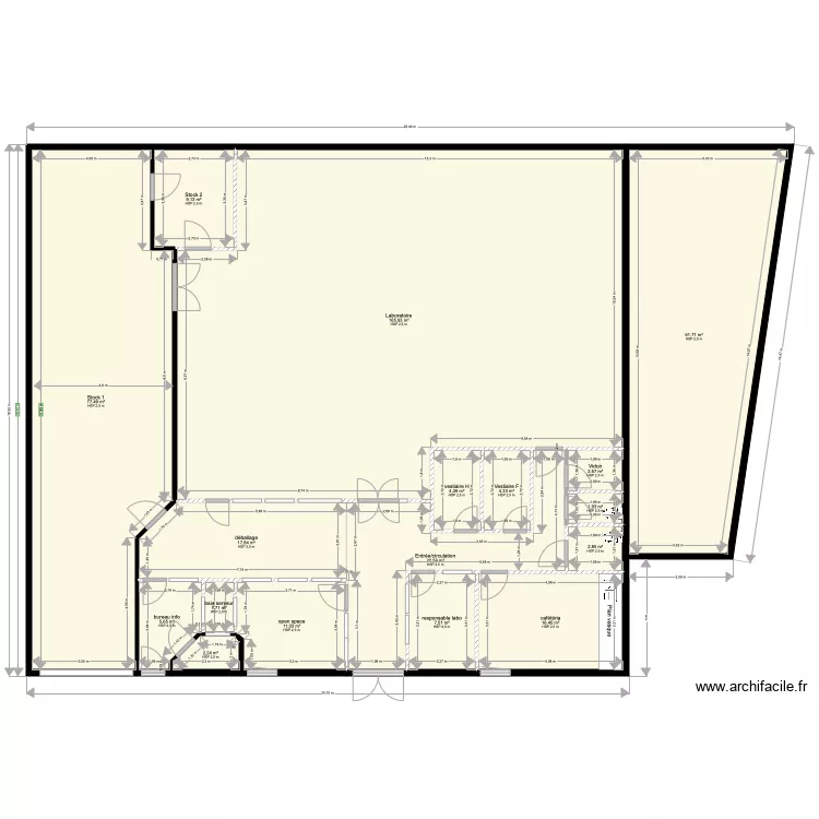 IESPM toiture. Plan de IESPM toiture. Plan de