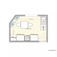 CUISINE 1ER ST QUENTIN