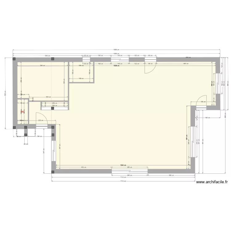 20190803PlanRefChatreVide. Plan de 