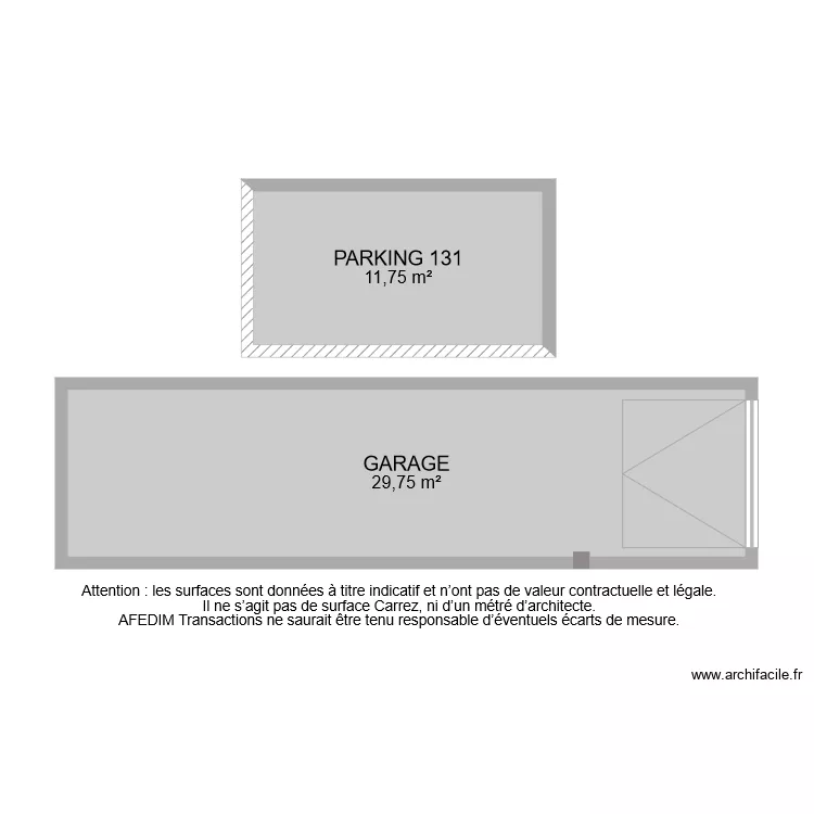 BI 7422 ANNEXES. Plan de 