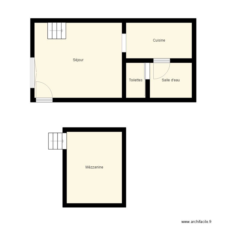 E190655. Plan de 0 pièce et 0 m2