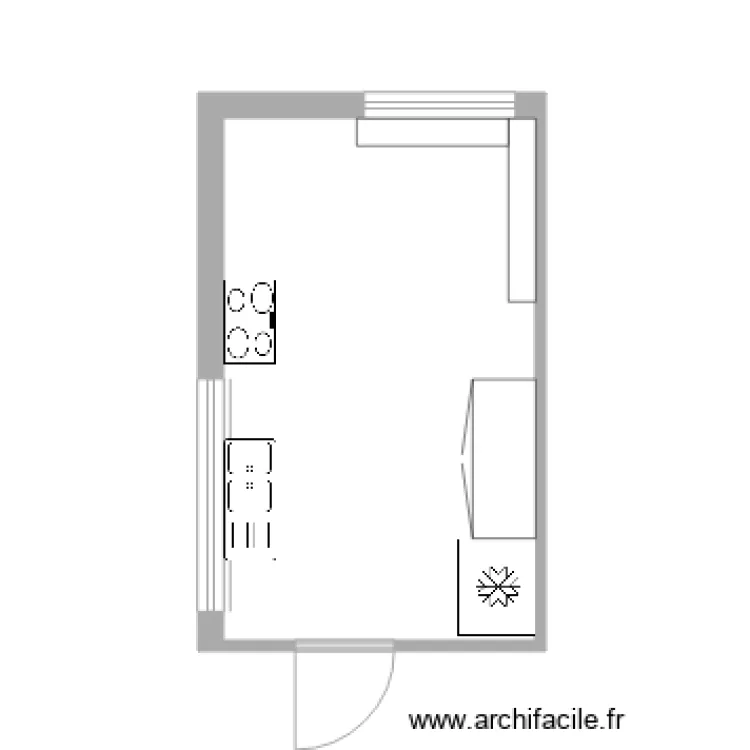 Cuisine. Plan de Cuisine. Plan de
