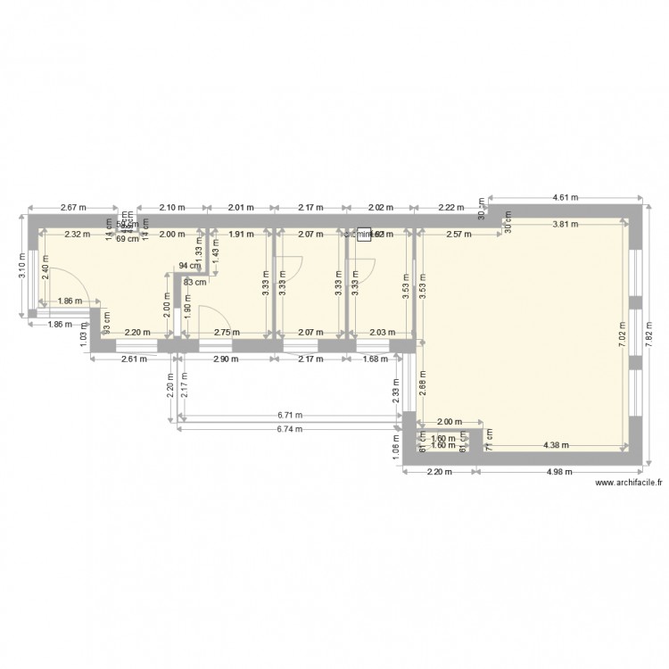 original werkstatt 1. Plan de 0 pièce et 0 m2