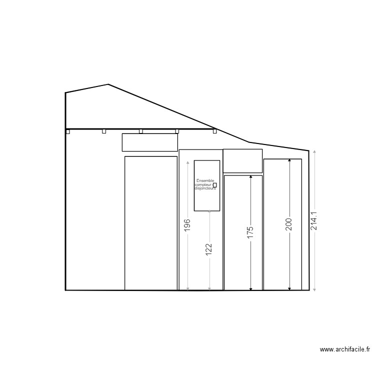 Cellier5. Plan de 0 pièce et 0 m2