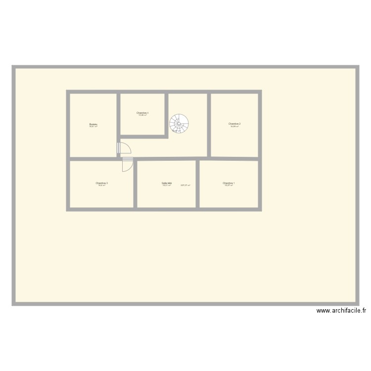 Malo jean jaques 2. Plan de 0 pièce et 0 m2