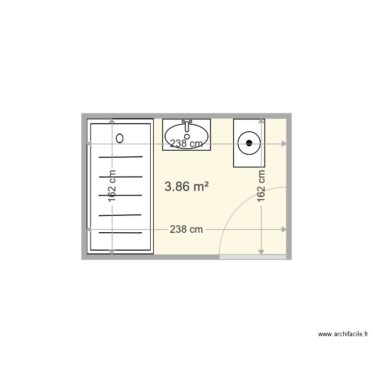 CUVILIER ANNE MARIE . Plan de 0 pièce et 0 m2