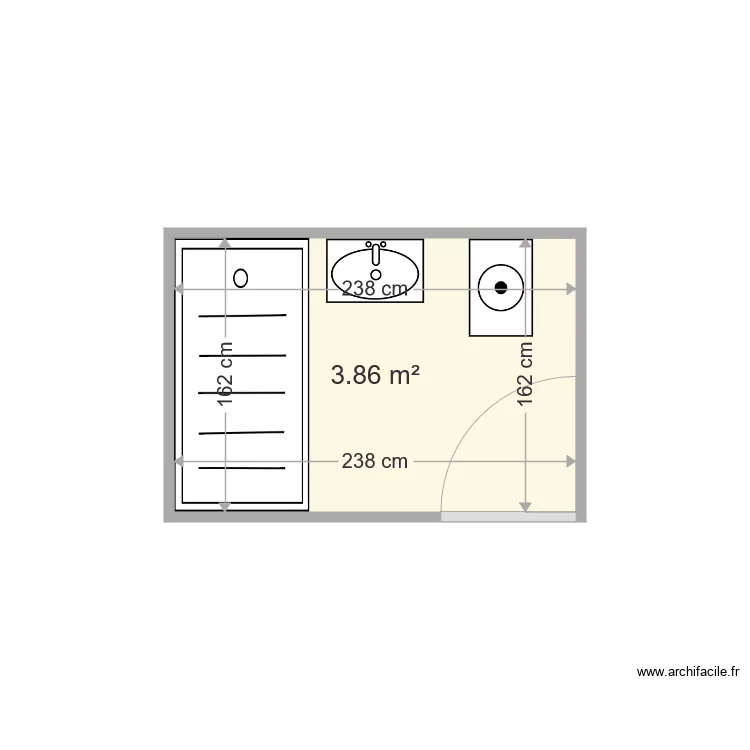 CUVILIER ANNE MARIE . Plan de 