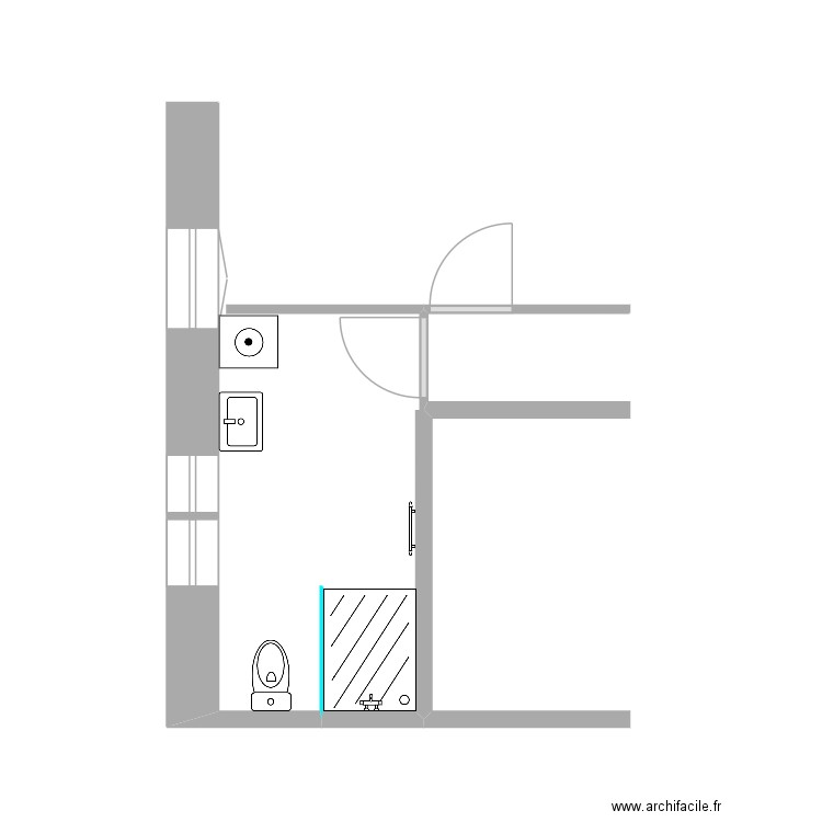 ROMERO. Plan de 0 pièce et 0 m2