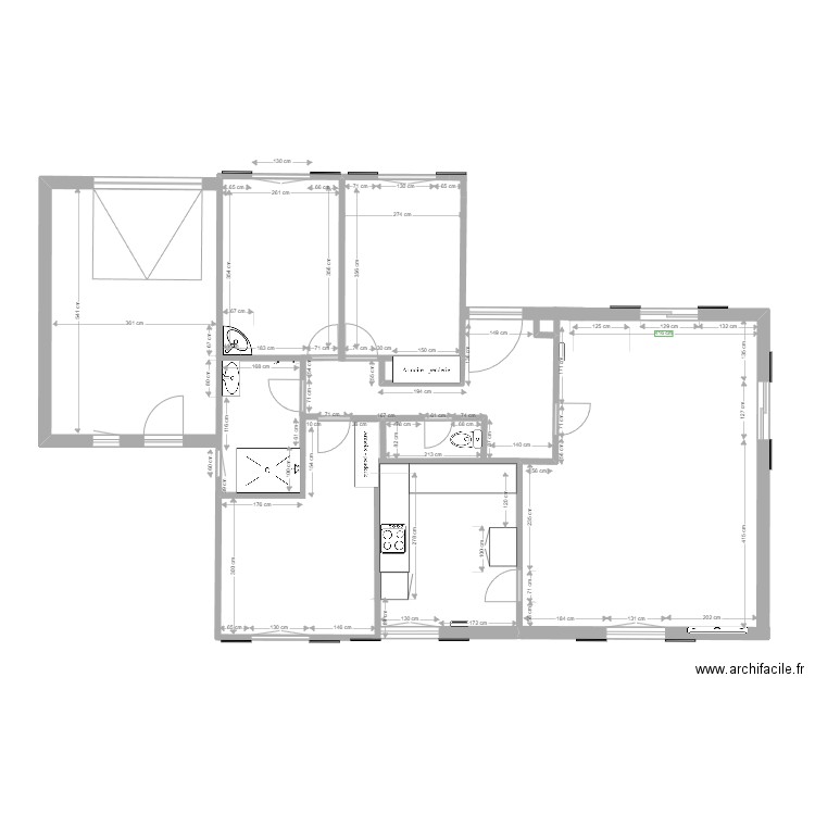 CST VAN DE VYVER061022. Plan de 0 pièce et 0 m2