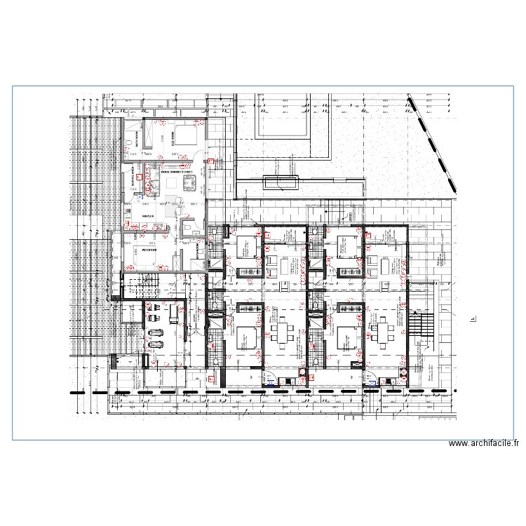 PLAN ELEC PRISE SHEMA. Plan de 0 pièce et 0 m2