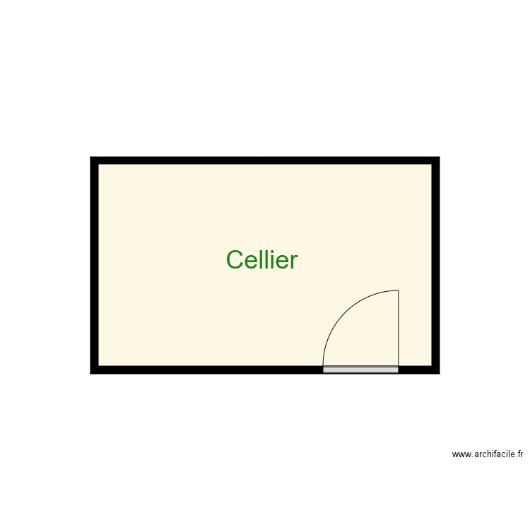 COLLIN. Plan de 0 pièce et 0 m2