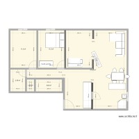 Appartement 5ème