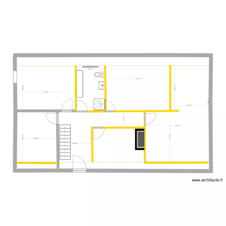 Herinnes-Haut-0. Plan de Herinnes-Haut-0. Plan de