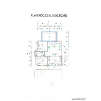 plan sch&eacute;ma &eacute;lectrique
