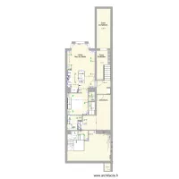 Marie Jos&eacute; Rez jardin version studio en attente pour apr&egrave;s