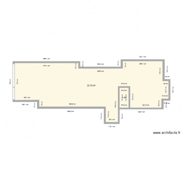 KHEDRI. Plan de 0 pièce et 0 m2