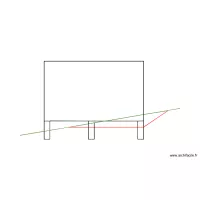 plan de coupe atelier