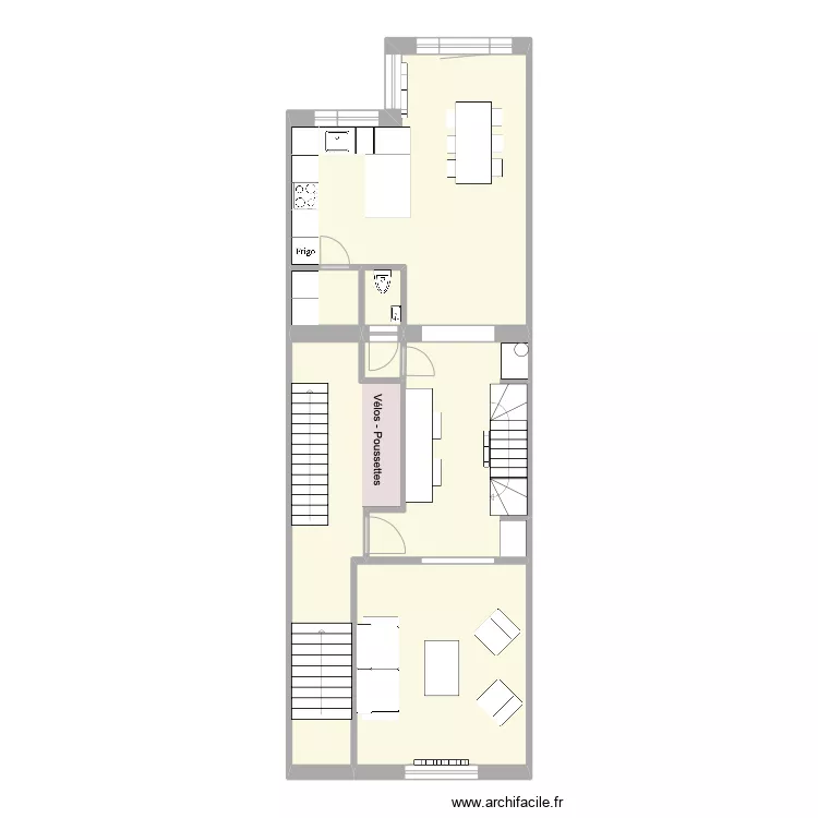 Sceptre Rez plan vente. Plan de 0 pièce et 0 m2