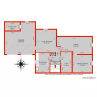 BI 6178 Sous sol c&ocirc;t&eacute;