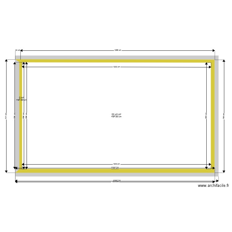 002. Plan de 0 pièce et 0 m2