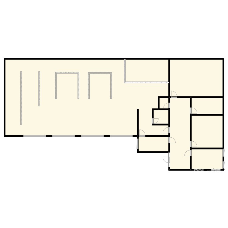MANGANELLI EVENTS. Plan de 0 pièce et 0 m2