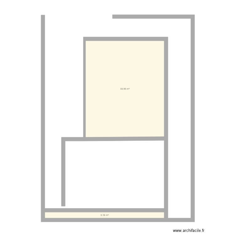 LIONEL TERRAIN. Plan de 0 pièce et 0 m2